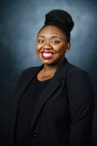 Photo of Tonika Ingram